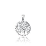 NB-4251 Stříbrný přívěšek strom života