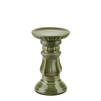 YARINE Świecznik 10x10x16,5cm