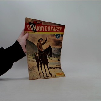 Rodokaps - romány do kapsy 328 Hnízdo koyotů