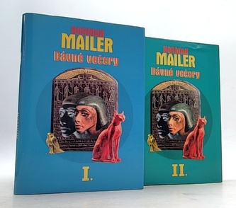 Dávné večery I.+II. díl (komplet)