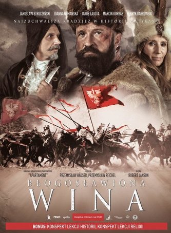 Błogosławiona Wina DVD
