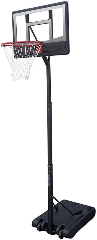 Panel na basket se stojanem Sedco ZY-003A (Ocel)