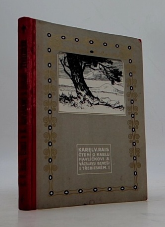 Čtení o Karlu Havlíčkovi a Vácslavu Beneši-Třebízském