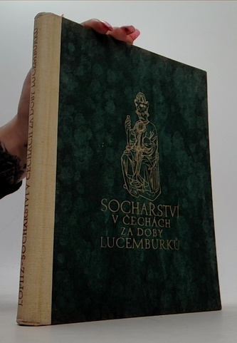 Sochařství v Čechách za doby Lucemburků