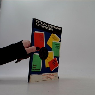 Katalog moderního antikvaritátu