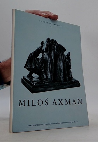 Současné profily 8- Miloš Axman