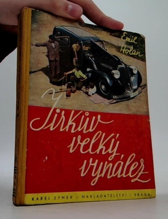 Jirkův velký vynález