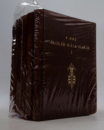 Školák Kája Mařík 1-7 dil.