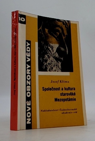Nové obzory vědy- Společnost a kultura starověké Mezopotámie