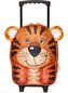OKIEDOG Kufr na kolečkách malý - Tygr