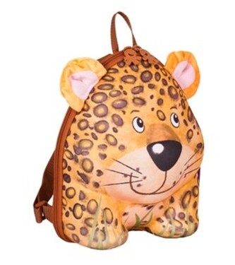 OKIEDOG Batoh - Leopard