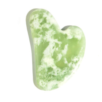 Baijiacui masážní kámen guasha na obličej a dekolt Venoc