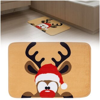 Koupelnová předložka 60x40 cm SPRINGOS CA1464