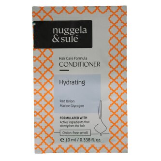 Hydratační kondicionér Nuggela & Sulé 10ml vzorek