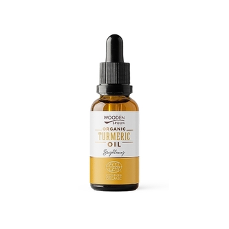 Kurkumový olej Wooden Spoon 10 ml