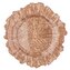 PODKŁADKA POD TALERZ ŚR. 33 CM KOL. CEGLASTY