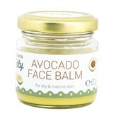 Balzám na obličej pro suchou pleť Avokádo Zoya Goes Pretty 60g