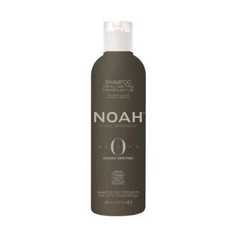 Šampon pro časté použití Grep a zelený čaj Noah 250ml