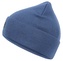 Dámská merino čepice Merhat 4 blue - S-M