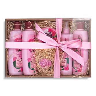 Dárková sada pro ženy bulharská růže Rose of Bulgaria