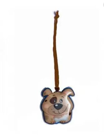 OKIEDOG Štítek na kufr - Pes