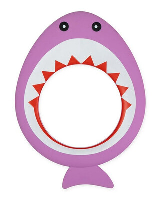 Splash About Potápěcí kroužky Žralok Fialový