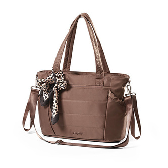 1672/03 TORBA DLA MAMY DO WÓZKA CAMI CZEKOLDOWA