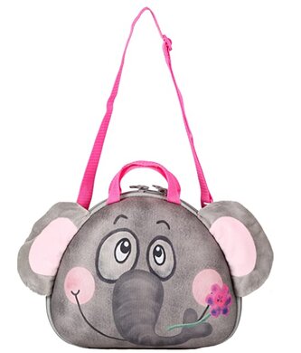 OKIEDOG Taška na svačinu přes rameno - Slon s ušima