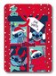 BLANKETS 100X140 LILO & STITCH LIL24-4124 POLAR FLEECE - 220GSM