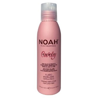 Tvarující vlasový krém pro kudrnaté vlasy Noah 125 ml