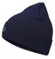 Pánská merino čepice Merhat 1 blue - L-XL