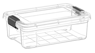 Box plast STORIX 6L 23x35x10,9cm
