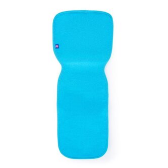 PETITE&MARS Vložka do autosedačky 3D Aero tyrkysová (15 - 36 kg)