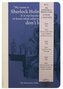 Pulteney Press Notatnik A5 linia - Sherlock Holmes