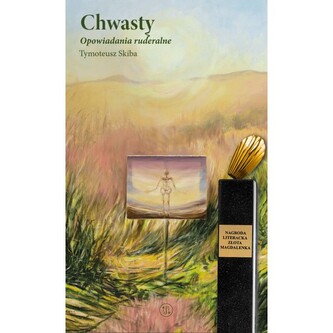 Chwasty. Opowiadania ruderalne