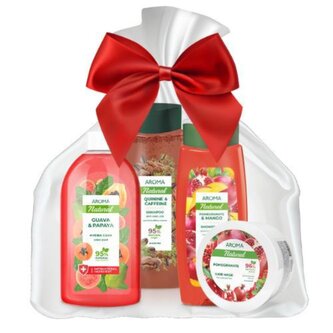 Dárkový balíček kosmetiky exotický Aroma