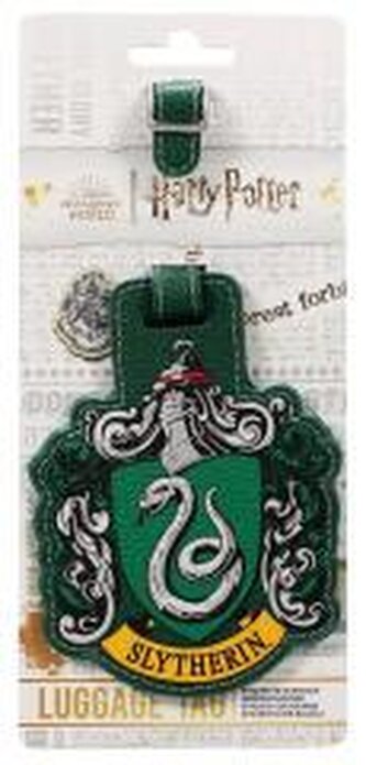 Harry Potter Zawieszka na bagaż - Herb Slytherinu