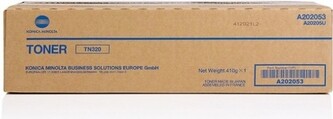 Konica Minolta TN-320 černý (black) originální toner