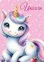 BLANKET POLAR 100X140 UNICORN UNI36-5456 220 GSM