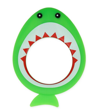 Splash About Potápěcí kroužky Žralok Zelený