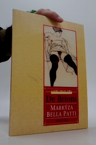 Markyza [sic] Bella Patti [erotika]