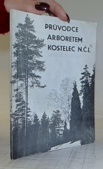 Průvodce Arboretem Kostelec N. Č. L.