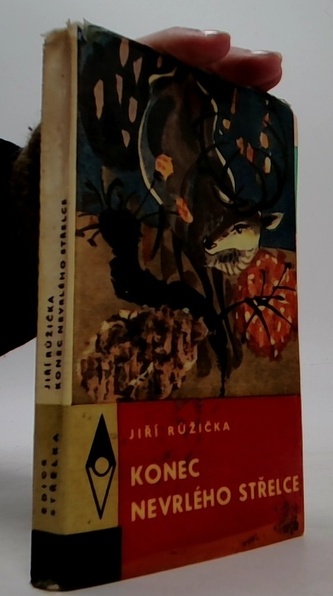 Konec nevrlého střelce