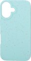 Pouzdro ECO 100% compostable iPhone 16 (Mentolové)