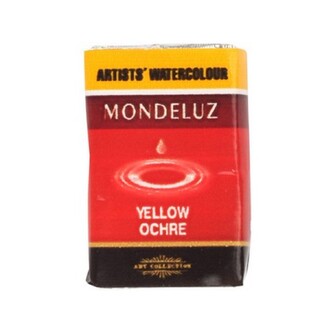 Koh-i-noor 1636/218 - akvarelová barva, okr žlutý