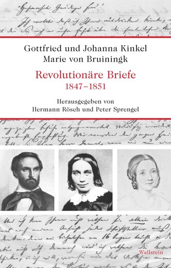 Revolutionäre Briefe 1847-1851
