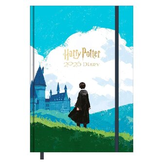 Diář Harry Potter 2026