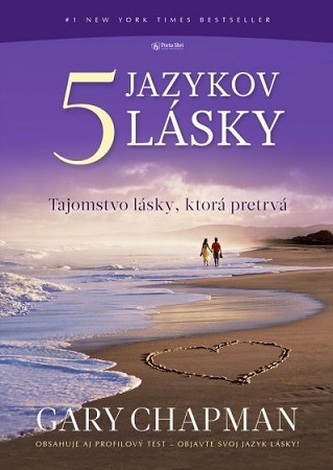 Päť jazykov lásky (3. vyd.)