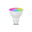Nanoleaf Essentials Matter Wi-Fi GU10 Smart Bulb 1 Pack