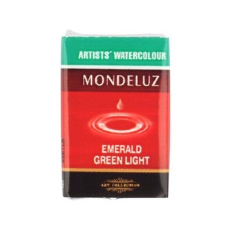 Koh-i-noor 1636/719 - akvarelová barva, zeleň smaragdově světlá